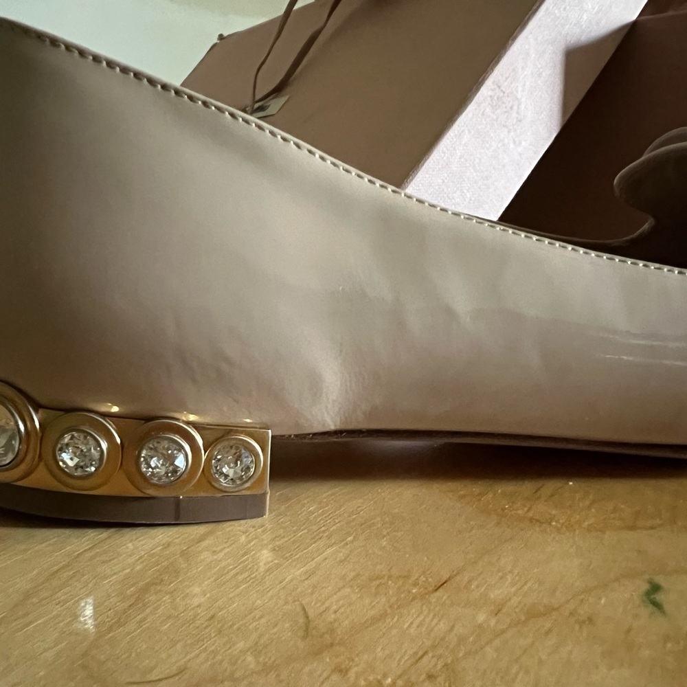 New never user mim miu shoes